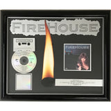 FireHouse debut RIAA Platinum Album Award - Record Award