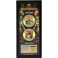 Five Finger Death Punch The Way Of The Fist & War Is The Answer RIAA Gold Award - Record Award