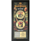 Five Finger Death Punch The Way Of The Fist/War Is The Answer RIAA Gold Award - Record Award