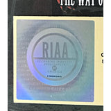 Five Finger Death Punch The Way Of The Fist/War Is The Answer RIAA Gold Award - Record Award