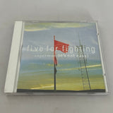 Five For Fighting ’Superman (it’s not easy)’ 2001 Promo CD Single CSK 16603 - Media