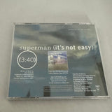 Five For Fighting ’Superman (it’s not easy)’ 2001 Promo CD Single CSK 16603 - Media