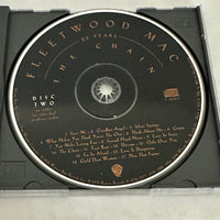 Fleetwood Mac 25 Years The Chain (1992) 4-CD Box Set w/ booklet 9 45129-2 - Media