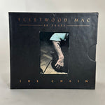 Fleetwood Mac 25 Years The Chain (1992) 4-CD Box Set w/ booklet 9 45129-2 - Media