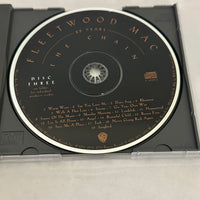 Fleetwood Mac 25 Years The Chain (1992) 4-CD Box Set w/ booklet 9 45129-2 - Media