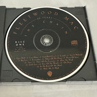 Fleetwood Mac 25 Years The Chain (1992) 4-CD Box Set w/ booklet 9 45129-2 - Media