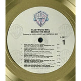 Fleetwood Mac Behind The Mask RIAA Gold Album Award - Record Award