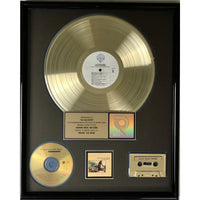 Fleetwood Mac Behind The Mask RIAA Gold Album Award - Record Award