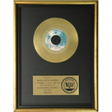 Fleetwood Mac ’Dreams’ RIAA Gold Single Award - Record Award