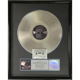 Fleetwood Mac Tango In The Night RIAA Platinum Album Award - Record Award