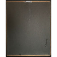 Fleetwood Mac Tango In The Night RIAA Platinum Album Award - Record Award