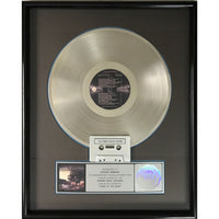 Fleetwood Mac Tango In The Night RIAA Platinum Album Award - Record Award