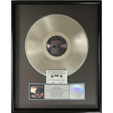 Fleetwood Mac Tango In The Night RIAA Platinum Album Award - Record Award