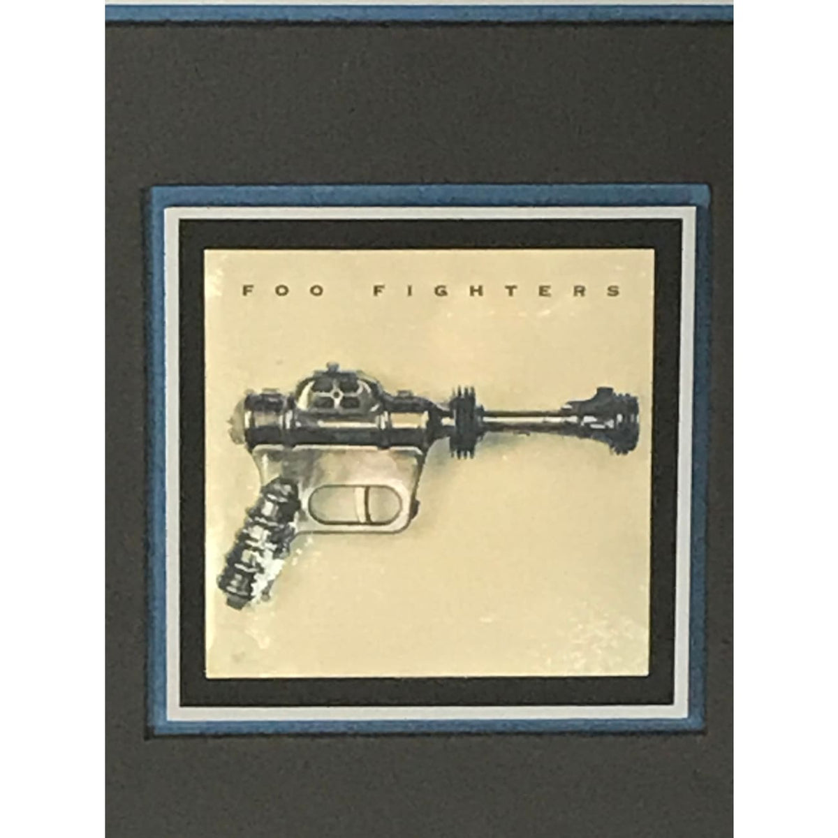 Foo Fighters debut RIAA Platinum Album Award