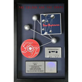 Foo Fighters The Colour And The Shape RIAA Platinum Album Award - Record Award