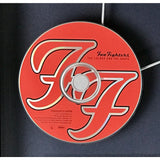 Foo Fighters The Colour And The Shape RIAA Platinum Album Award - Record Award
