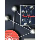 Foo Fighters The Colour And The Shape RIAA Platinum Album Award - Record Award