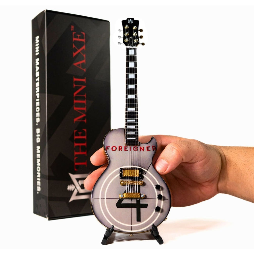 musicgoldmine.com - Foreigner 
