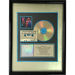 Foreigner The Very Best And Beyond RIAA Gold Album Award - Record Award