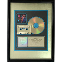 Foreigner The Very Best And Beyond RIAA Gold Album Award - Record Award