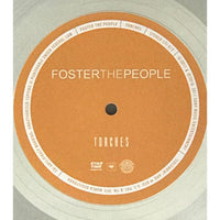 Foster The People Torches Columbia Records Album/Single Award - Record Award