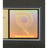 Fourplay debut RIAA Gold Album Award - Record