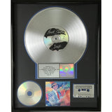 Frank Sinatra Duets RIAA Platinum Album Award - Record Award