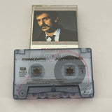 Frank Zappa Jazz From Hell 1986 UK Cassette TCEMC 3521 - Media