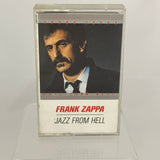 Frank Zappa Jazz From Hell 1986 UK Cassette TCEMC 3521 - Media