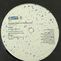 Frankie Goes To Hollywood ’Relax’ 7’’ - 45 Record Import 1983 ZTAS1 - Media
