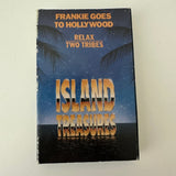 Frankie Goes to Hollywood ’Relax’ & ’Two Tribes’ 1990 Cassette Single Island Treasures 422-878 008-4 - Media