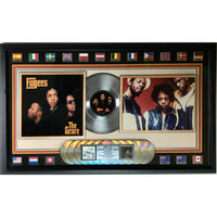 Fugees 『The Score』 ポスター フレーム付き musicgoldmine.com - Fugees The Score Columbia Records 11M Sold