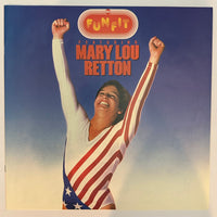 Funfit ft. Mary Lou Retton Vinyl 1985 w/ Booklet - Media