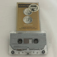 Gang of Four A Brief History of the Twentieth Century 1990 UK Import Cassette TCEMC 3583 Media