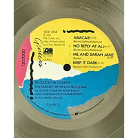Genesis Abacab RIAA Platinum LP Award - Record Award