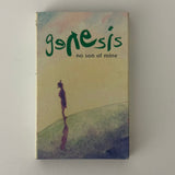 Genesis ’No Son of Mine’ 1991 Cassette Single 7 4-87571 - Media
