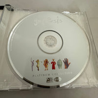 Genesis Platinum Collection 3-CD Box Set (2005) R2 78446 - Media