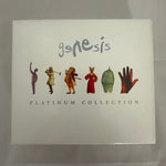Genesis Platinum Collection 3-CD Box Set (2005) R2 78446 - Media