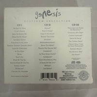 Genesis Platinum Collection 3-CD Box Set (2005) R2 78446 - Media
