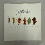 Genesis Platinum Collection 3-CD Box Set (2005) R2 78446 - Media