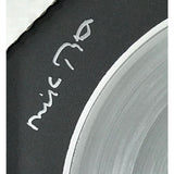 Genesis self-titled RIAA 4x Multi-Platinum Album Award presented to/signed by Genesis #22/75 NEW sealed - Record Award