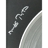 Genesis self-titled RIAA 4x Multi-Platinum Album Award presented to/signed by Genesis #59/75 - Record Award