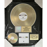 Genesis Turn It On Again: The Hits RIAA Gold Album Award presented to/signed by Genesis #66/75 - NEW sealed - Record Award