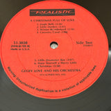 Geoff Love and His Orchestra A Christmas Full of Love 1984 LP 51-3028 - Media