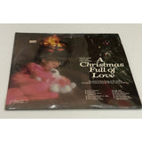 Geoff Love and His Orchestra A Christmas Full of Love 1984 LP 51-3028 - Media