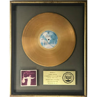 George Benson Weekend In L.A. RIAA Gold LP Award - Record Award