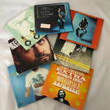 George Carlin The Little David Years 1971-1977 7-CD Box Set 1999 92853-2 - Media