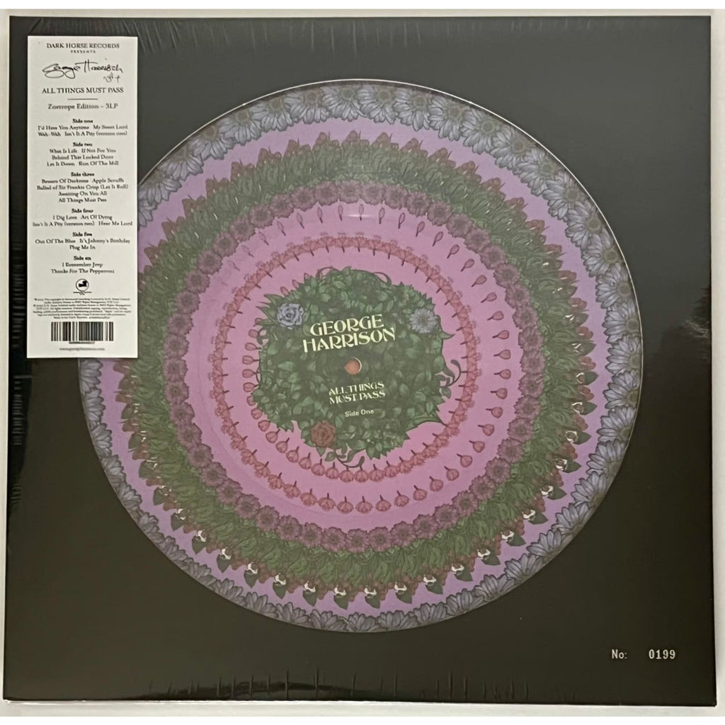 musicgoldmine.com - George Harrison All Things Must Pass RSD 2025