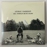 George Harrison All Things Must Pass RSD 2025 Zoetrope 3-LP Numbered #0199 DH0037Z - Media