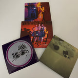 George Harrison Brainwashed 2002 CD Box Set w/ Poster Sticker & Pick CDP724354335204 - Media